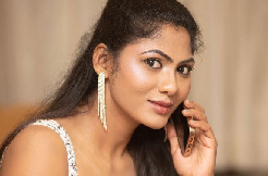 Shruti Reddy Gorgeous in White