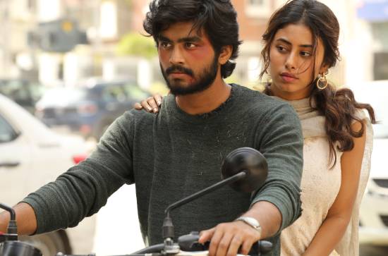 'Passion' enters the second schedule of shoot 