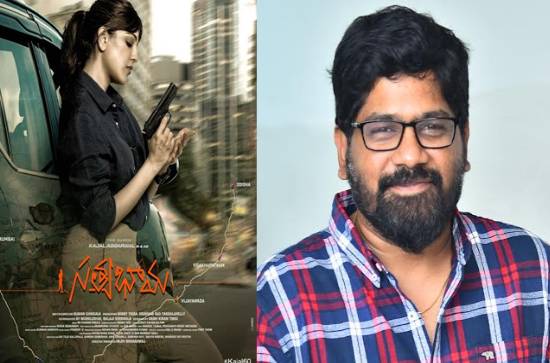 Interview: 'Satyabhama' Director Suman Chikkala 