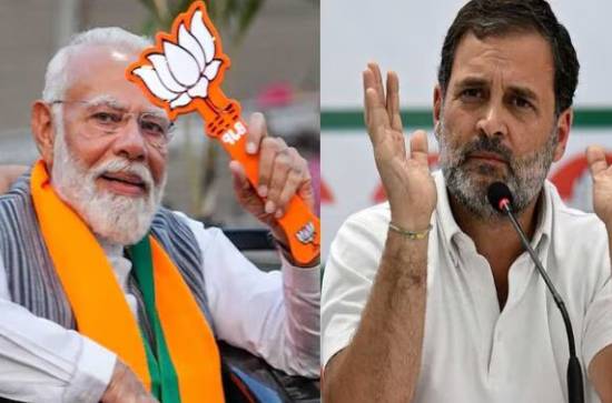 Axis My India Exit Polls Predict BJP Surge in Telangana Lok Sabha Polls