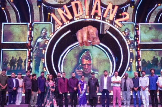 Universal Star Kamal Hassan: Bharateeyudu 2 (Indian 2) materialized as Subaskaran defied all odds