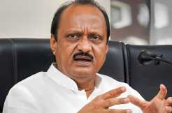 NCP's 'Epitome of corruption' becomes Deputy CM of Maharashtra 