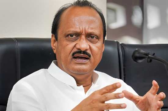 NCP's 'Epitome of corruption' becomes Deputy CM of Maharashtra 