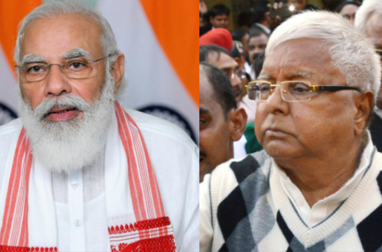 Angry voters to BJP: 'Will Modi embrace Lau Yadav, too?' 