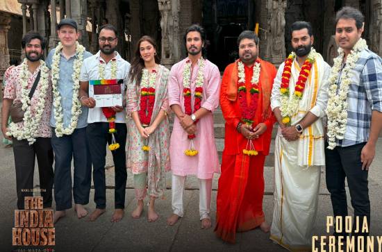 'The India House' is a story for global audience: Ram Charan