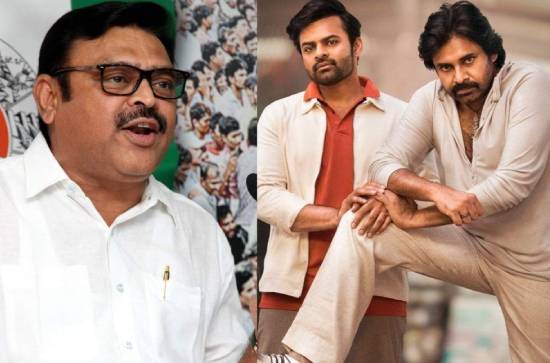 Ambati's film to expose Pawan's personal life