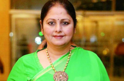 Jayasudha all set to pick BJP's Lotus