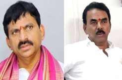 Ponguleti shocked, Jupallhy warned