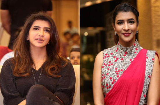 Lakshmi Manchu takes inspiration from B’wood, but why?
