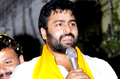 Nara Rohit to propel TDP