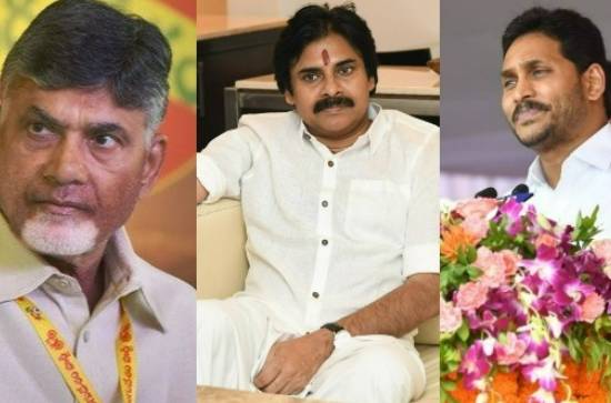 Not Jagan, but CBN indulged in data breach