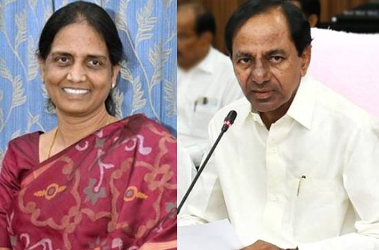 Sabitha Indra Reddy promises fast-track development