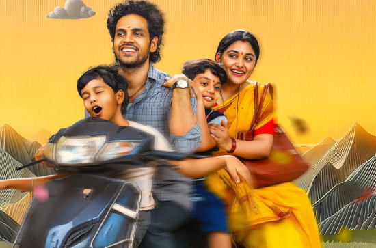 '35 Chinna Katha Kaadu' Movie Review: An ode to unconditional love and the power of belief