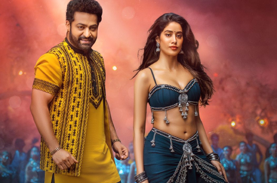 NTR's Devara: USA premieres crosses massive $500K pre-sales