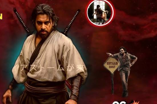 'OG' Glimpse: Pawan Kalyan, Sujeeth stump everyone! 