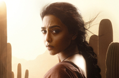 Aishwarya Lekshmi as Vasantha in Sai Dharam Tej's next 