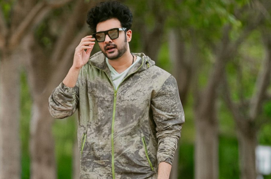 Shoot of Siddhu Jonnalagadda's 'JACK' progresses at crackling speed