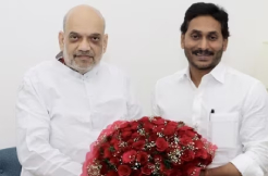 Talk: BJP high command respecting Jagan