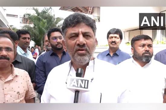 KCR is in touch with Congress candidates: Karnataka Deputy CM 