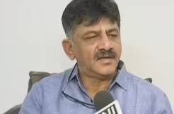 KCR is in touch with Congress candidates: Karnataka Deputy CM 