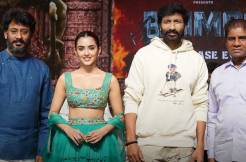 You see a Brahma Rakshasudu in Gopichand in 'Bhimaa': Makers