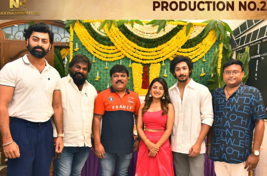 'Dhamaka' director Trinadha Rao Nakkina announces a new project 