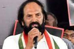 Congress to unveil manifesto in Tukkuguda Sabha: Minister Uttam Kumar