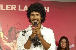 Interview: 'Bharathanatyam' actor Surya Teja Aelay 