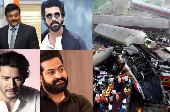 Tollywood superstars express shock over major tragedy