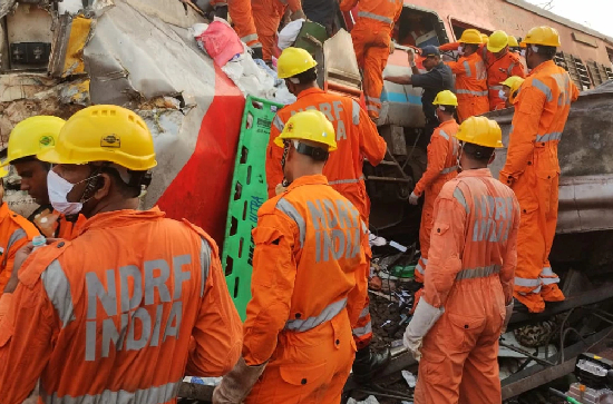 Heartbreaking: 280 people dead, over 900 injured in Balasore train accident