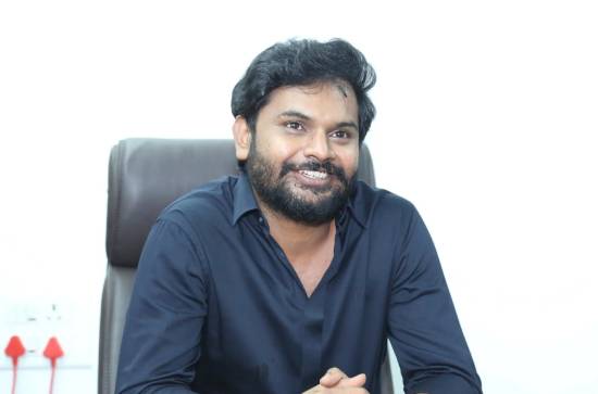 Interview: 'Manamey' director Sriram Adittya 