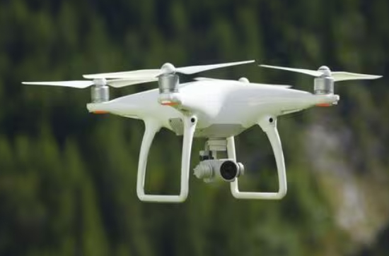 AP police deploys drones for surveillance