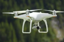 AP police deploys drones for surveillance