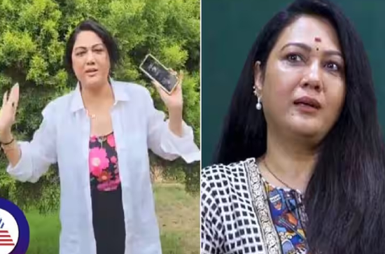 Actor Hema's Burqa Video Goes Viral Amid Rave Party Scandal