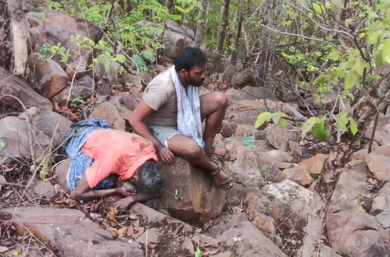Man Killed in Telangana as accidentally steps on Landmine