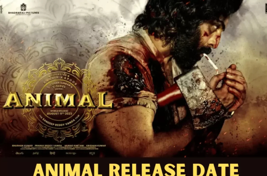 'Animal': New release date made official 