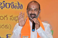 Congress is KCR's Kirana Shop