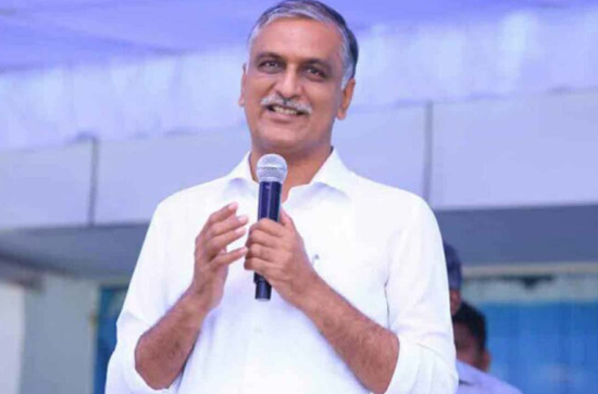 Harish Rao mocks Rahul Gandhi