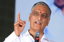 Harish Rao mocks Rahul Gandhi