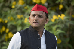 KCR-Akhilesh meet-KA.Paul's hulchul