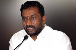 Raghunandan exposes Bandi Sanjay