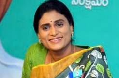 YSR soul on Sharmila and Congress