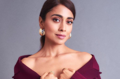 Glam Shot : Sophisticated Shriya Saran is elegant!!
