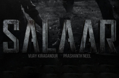 Announcement! Get ready to witness the teaser of Prabhas's 'Salaar' starring Prabhas on 6th July