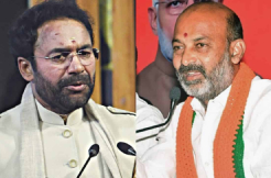 BJP unique poll strategy in Telangana