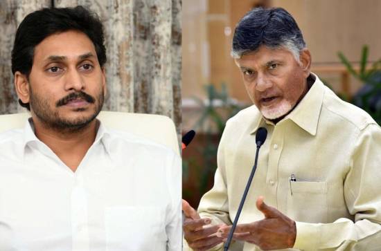 Revolt began against Jagan