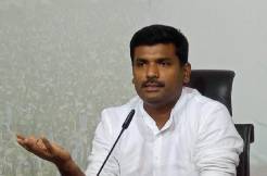Jagan bracing for Dasara's biggest sensation