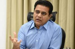 KTR 's Three 'I' s for me future India