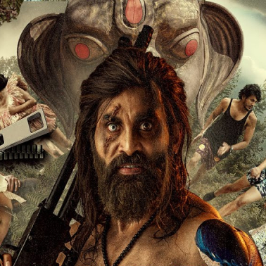Mistake Movie Review: Don't mistake it for a script