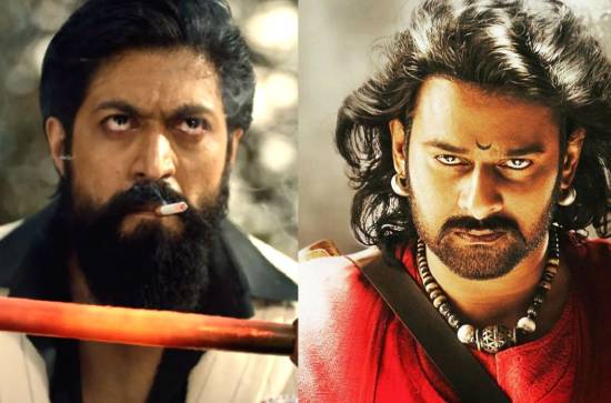 'Baahubali' Vs 'KGF': The trend-setter is NOT Prabhas' film 
